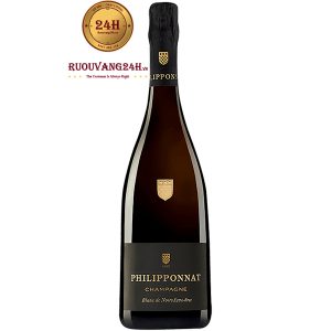 Rượu Champagne Philipponnat Blanc De Noirs Extra Brut