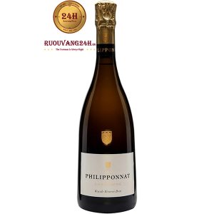 Rượu Champagne Philipponnat Royale Réserve Brut