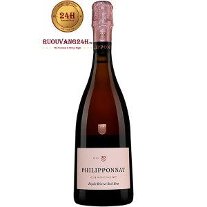 Rượu Champagne Philipponnat Royale Réserve Rosé Brut