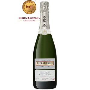 Rượu Champagne Piper Heidsieck Essentiel Blanc De Blancs