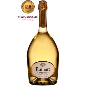 Rượu Champagne Ruinart Blanc De Blancs