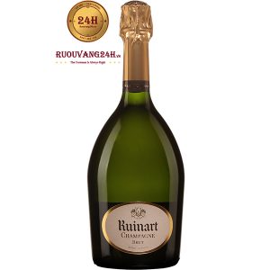 Rượu Champagne Ruinart Brut