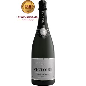 Rượu Champagne Victoire Blanc De Noirs