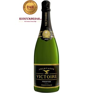 Rượu Champagne Victoire Prestige