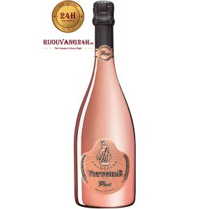 Rượu Champagne Victoire Rose