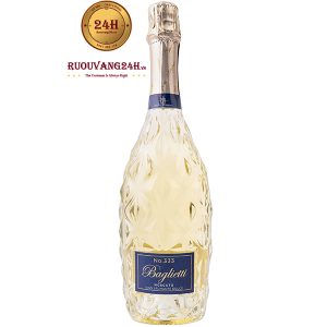 Rượu Sparkling Baglietti Moscato 333