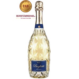 Rượu Sparkling Baglietti Moscato No 5