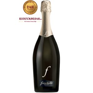 Rượu Sparkling Freschello Extra Dry