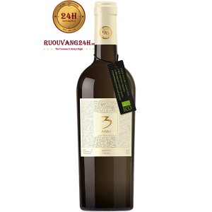 Rượu Vang 3 Passo Bianco