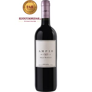 Rượu Vang Ampio Delle Mortelle