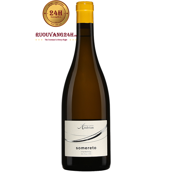 Rượu Vang Andrian Somereto Chardonnay