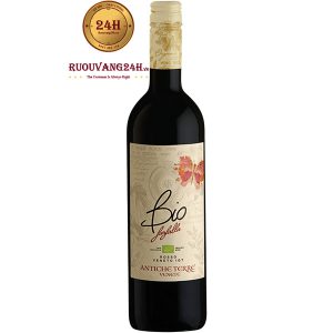 Rượu Vang Antiche Terre Venete Bio Farfalla Vino Rosso