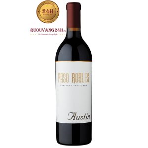 Rượu Vang Austin Paso Robles Cabernet Sauvignon