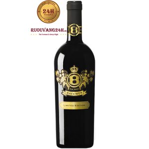 Rượu Vang Bacchus Limited Edition Gold