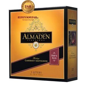 Rượu Vang Bịch Almaden Cabernet Sauvignon