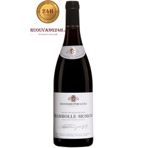 Rượu Vang Bouchard Père & Fils Chambolle Musigny