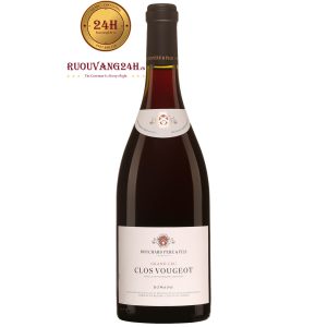 Rượu Vang Bouchard Père & Fils Clos Vougeot Grand Cru