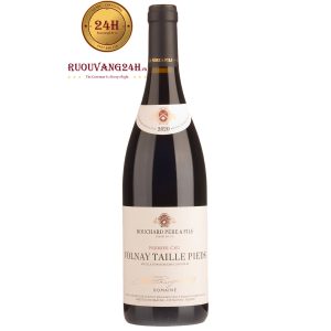 Rượu Vang Bouchard Père & Fils Volnay Taille Pieds