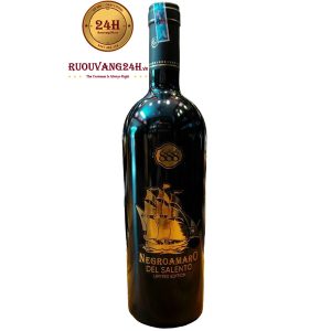 Rượu Vang Cánh Buồm Vàng Negroamaro Del Salento 888