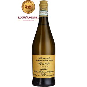 Rượu Vang Cantine Volpi Moscato Piemonte