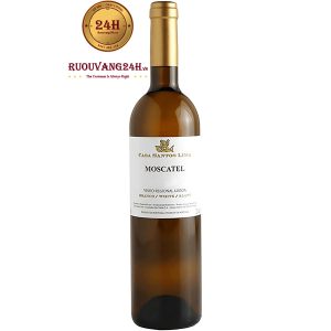 Rượu Vang Casa Santos Lima Moscatel