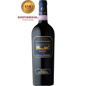 Rượu Vang Castelgiocondo Brunello Di Montalcino Ripe Al Convento