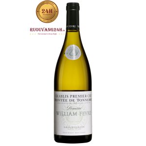 Rượu Vang Chablis Premier Cru Montée De Tonnerre William Fevre