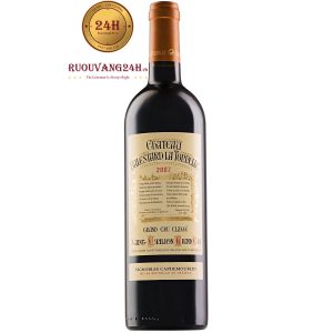 Rượu Vang Château Balestard La Tonnelle Grand Cru Classé