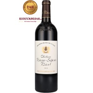Rượu Vang Chateau Beau Sejour Becot