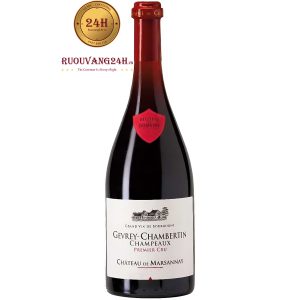 Rượu Vang Château De Marsannay Gevrey Chambertin