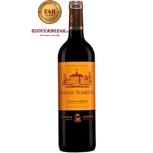 Rượu Vang Château Fonréaud
