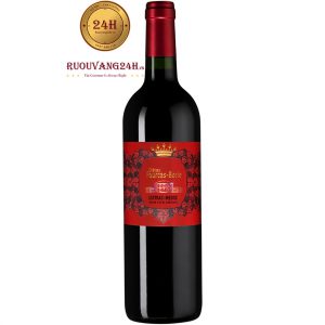 Rượu Vang Château Fourcas Borie