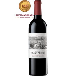 Rượu Vang Château Franc Mayne