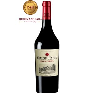 Rượu Vang Château L'Enclos Pomerol