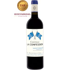 Rượu Vang Château La Confession Saint Émilion Grand Cru