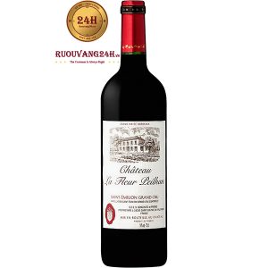 Rượu Vang Chateau La Fleur Peilhan