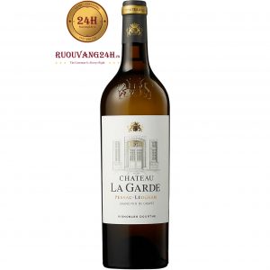 Rượu Vang Château La Garde Blanc