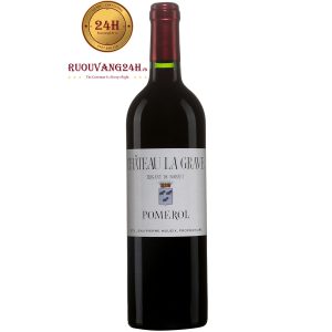 Rượu Vang Château La Grave Pomerol