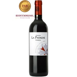 Rượu Vang Château La Patache Pomerol