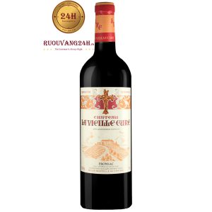Rượu Vang Château La Vieille Cure