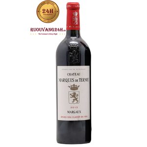 Rượu Vang Chateau Marquis De Terme