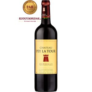 Rượu Vang Château Pey La Tour Bordeaux