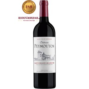 Rượu Vang Château Peymouton Saint Émilion Grand Cru