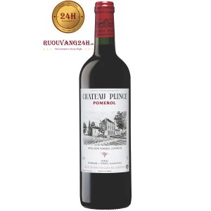 Rượu Vang Château Plince Pomerol