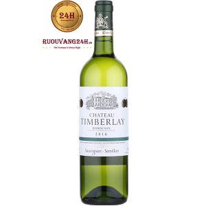 Rượu Vang Château Timberlay Sauvignon - Sémillon