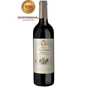Rượu Vang Château Vieux Cardinal Lafaurie