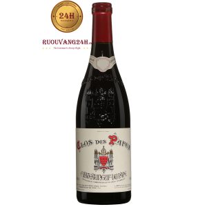 Rượu Vang Clos Des Papes Châteauneuf Du Pape
