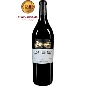 Rượu Vang Clos Lunelles