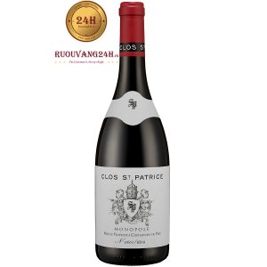 Rượu Vang Clos St Patrice Monopole