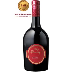 Rượu Vang Côté Atlantique Malbec